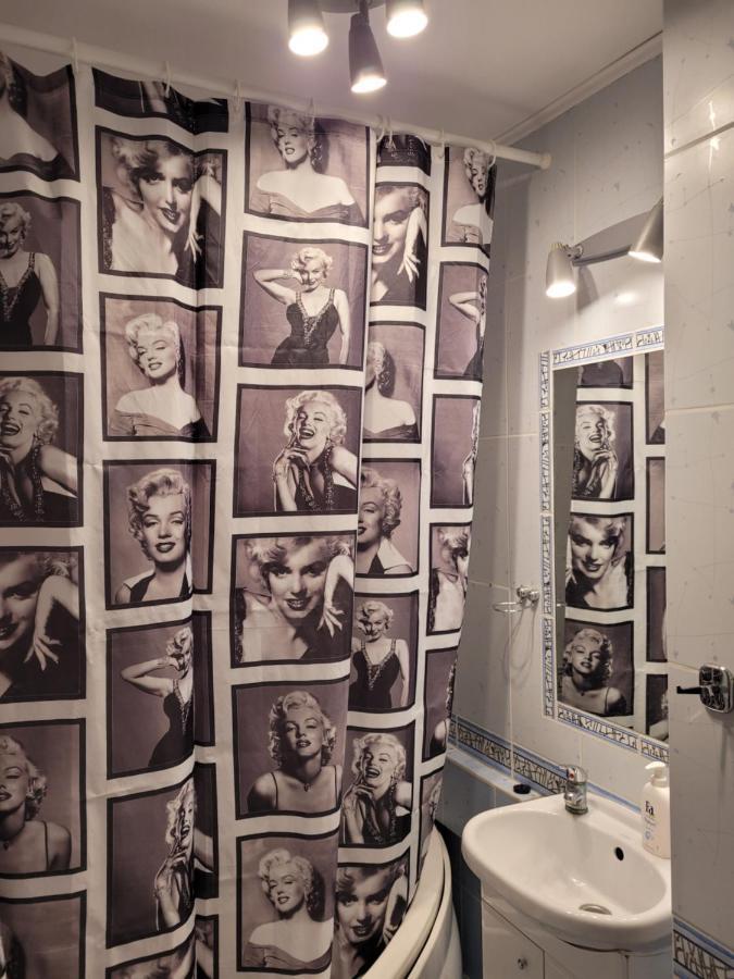Filmowy Zoliborz Apartment Warsaw Exterior photo